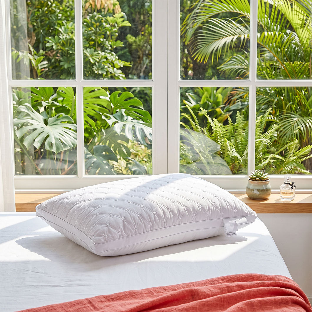 Audreamy Cotton Pillow