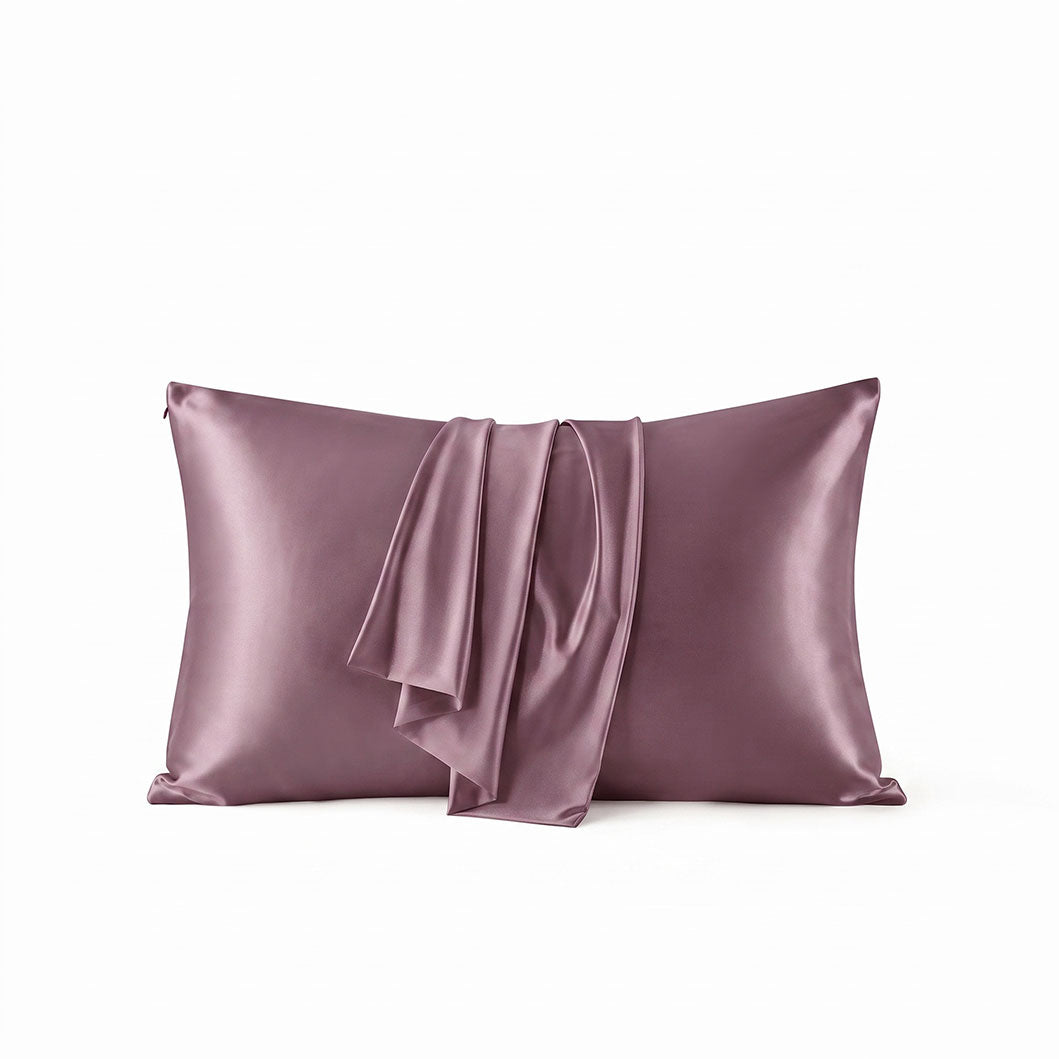 Audreamy 100% Mulberry Silk Pillowcase