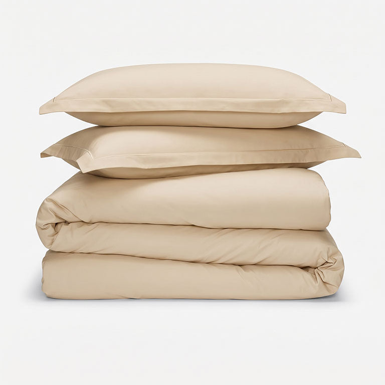 Audreamy 1000TC Microfibre Duvet Quilt Cover Set