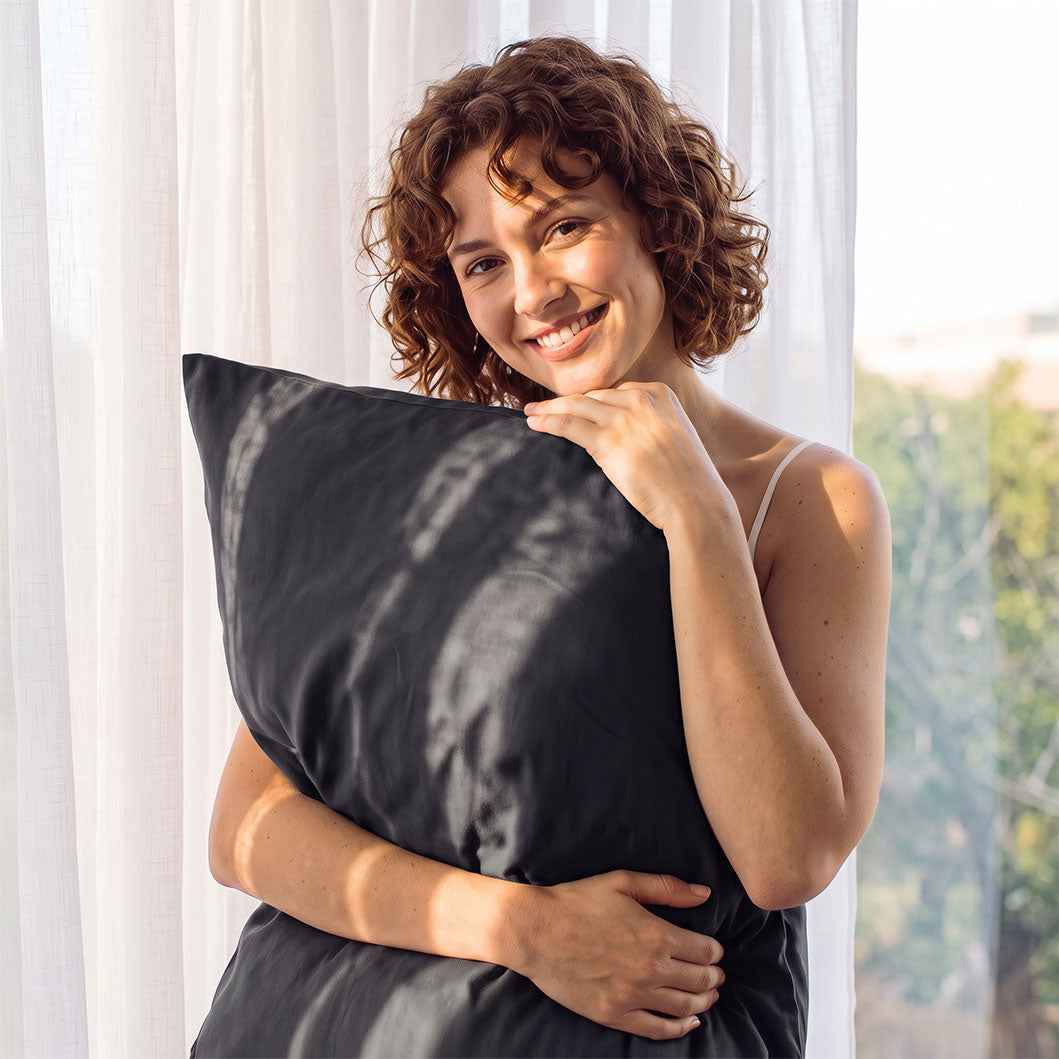 Audreamy Bamboo Cotton Twin Pack Pillowcases