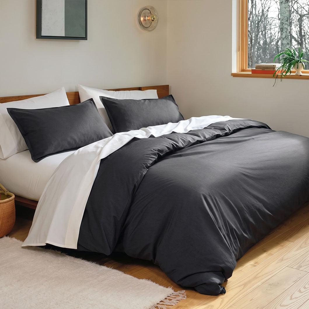 Audreamy 400TC Bamboo Cotton Quilt Cover Set