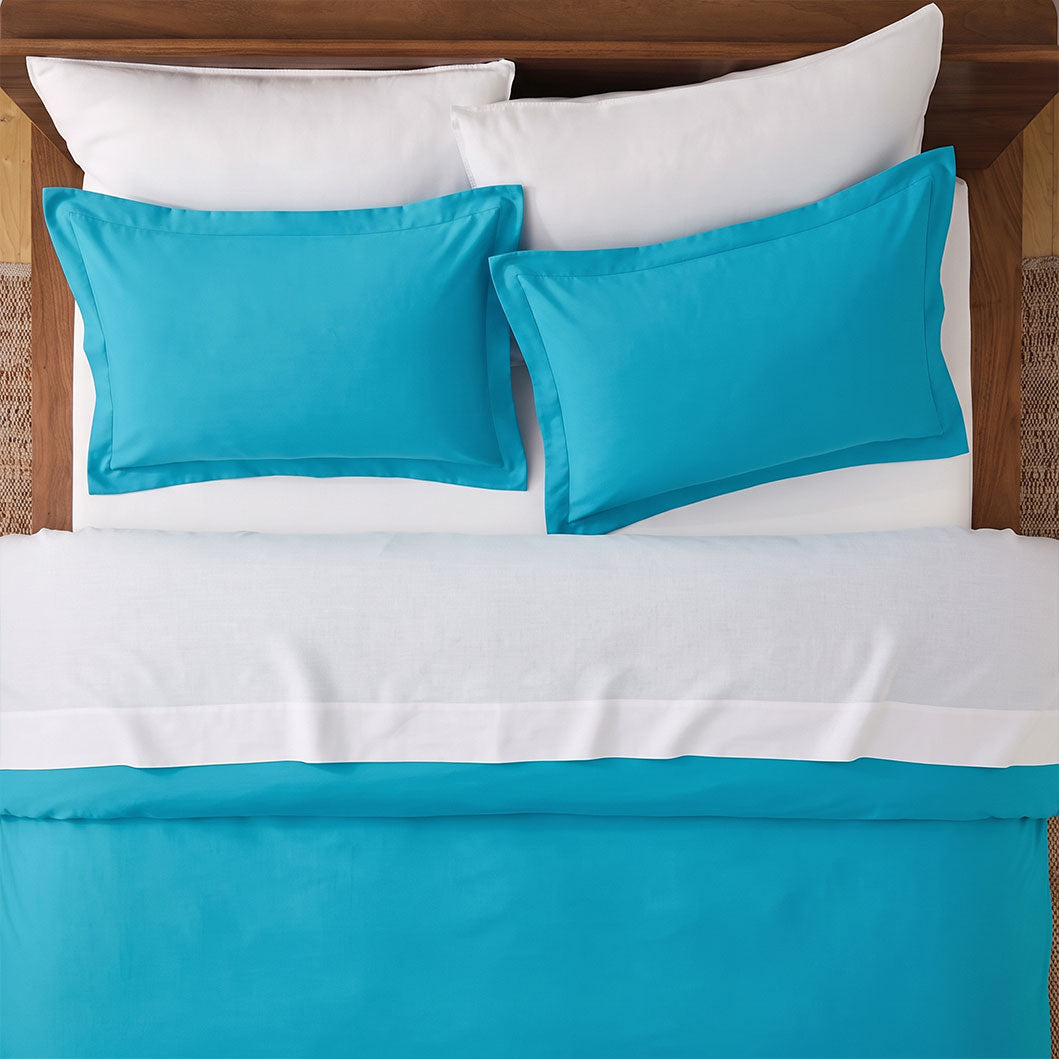 Audreamy 1000TC Microfibre Duvet Quilt Cover Set