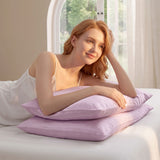 Audreamy 100% Mulberry Silk Pillowcase