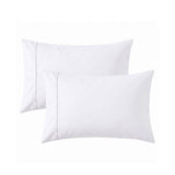Audreamy Bamboo Cotton Twin Pack Pillowcases