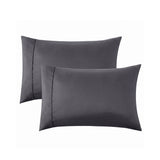 Audreamy Bamboo Cotton Twin Pack Pillowcases
