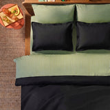 Audreamy 1000TC Microfibre Duvet Quilt Cover Set