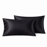 Audreamy 1000TC Microfiber Pillowcase Pair