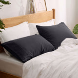 Audreamy Bamboo Cotton Twin Pack Pillowcases