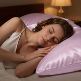 Audreamy 100% Mulberry Silk Pillowcase