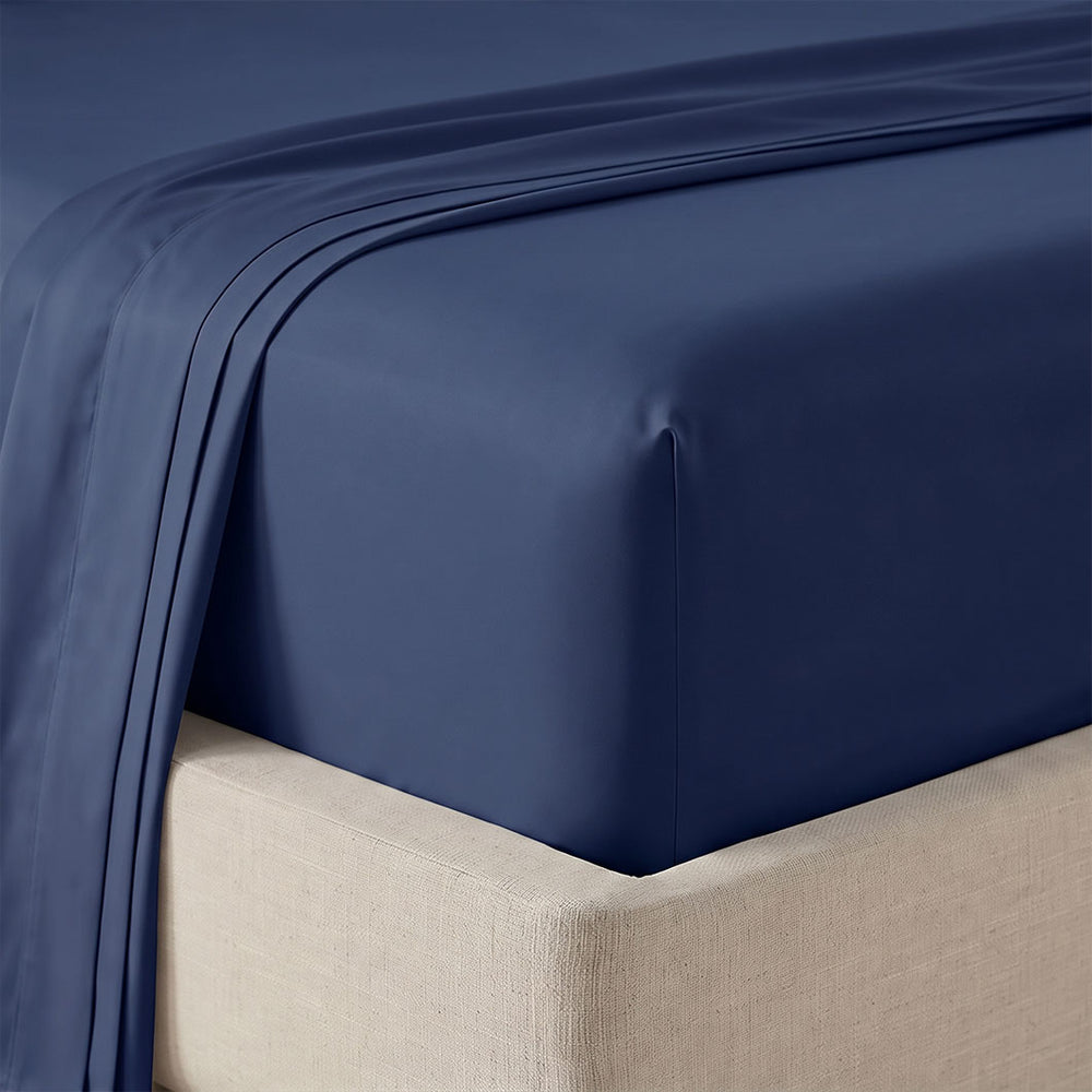 Audreamy Bamboo Fitted Sheet Set No Flat Sheet