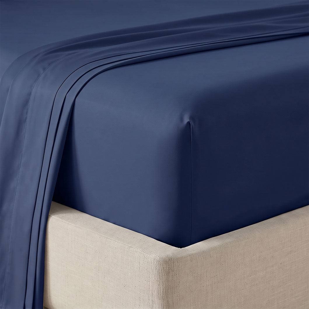 Audreamy Bamboo Fitted Sheet Set No Flat Sheet