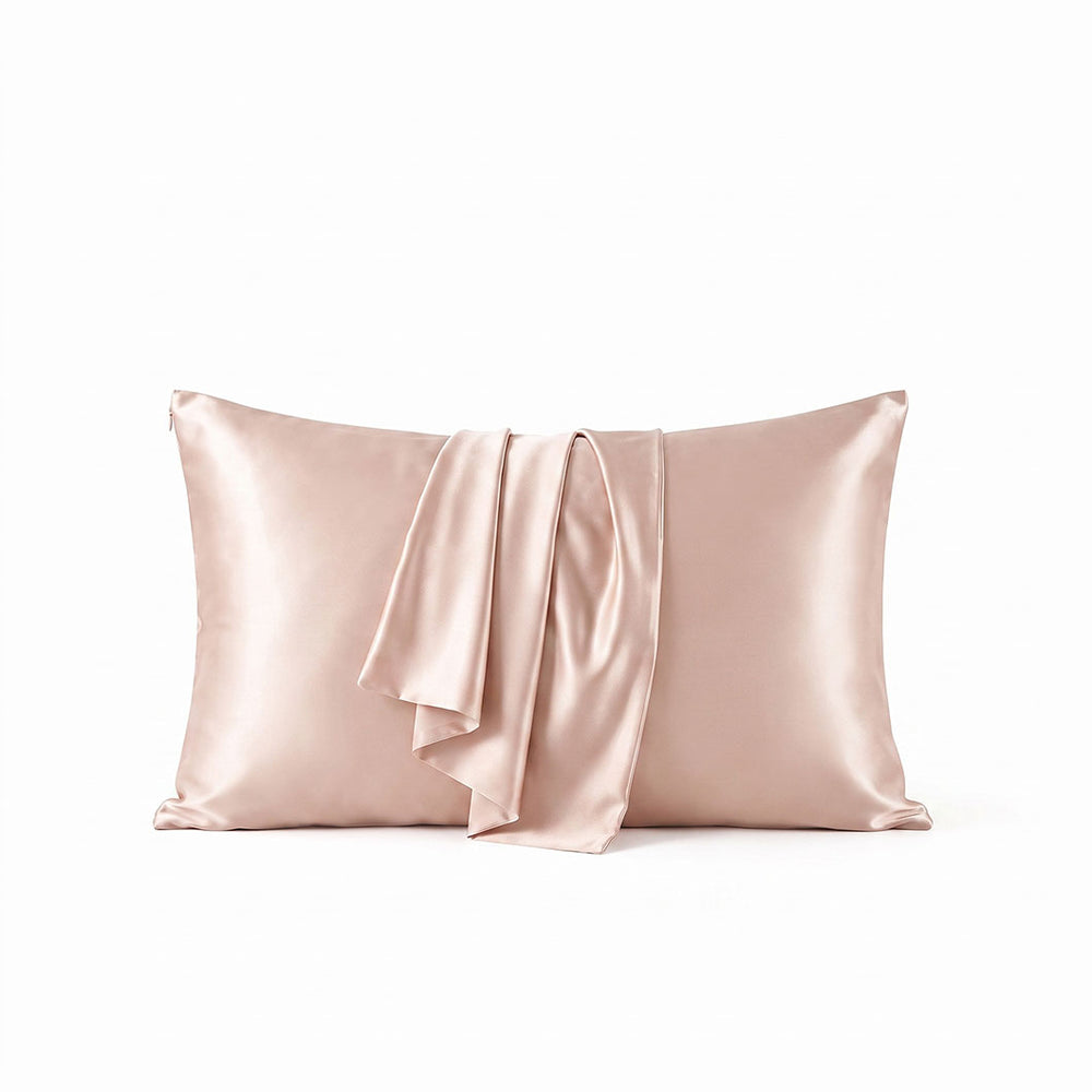 Audreamy 100% Mulberry Silk Pillowcase