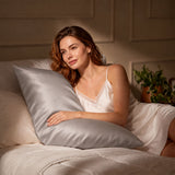 Audreamy 1000TC Microfiber Pillowcase Pair