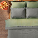 Audreamy 1000TC Microfibre Duvet Quilt Cover Set