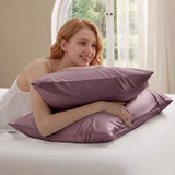Audreamy 100% Mulberry Silk Pillowcase