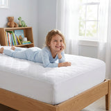 Audreamy Cloudia Waterproof Mattress Protector 100% Cotton