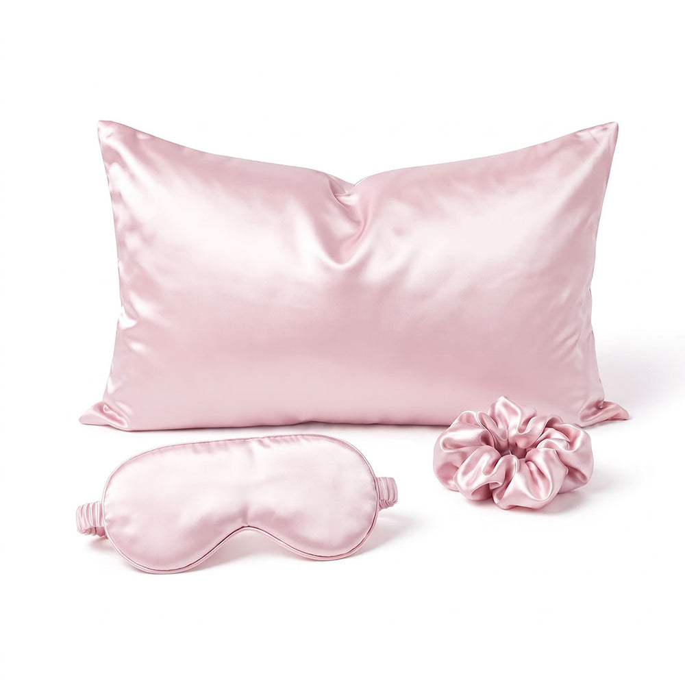 Audreamy Silky Satin Sleep Gift Set
