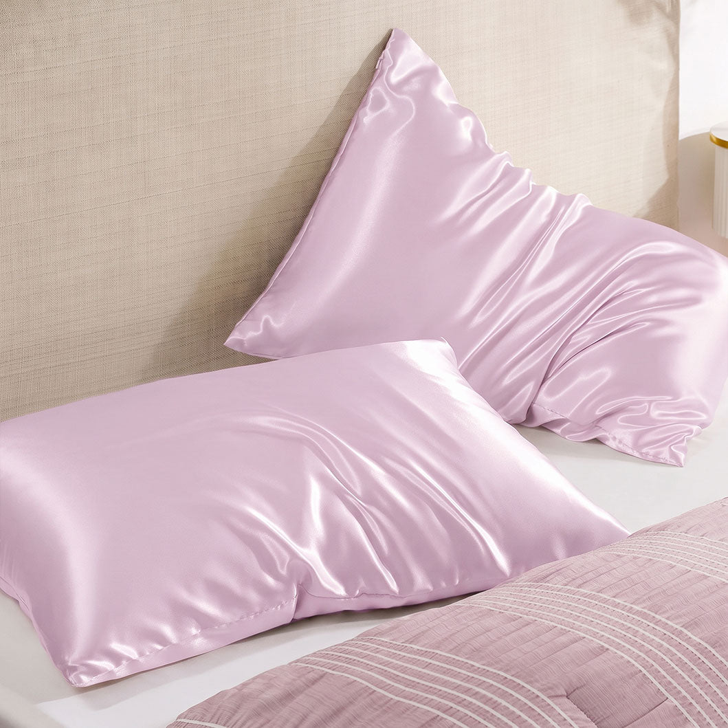 Audreamy 100% Mulberry Silk Pillowcase