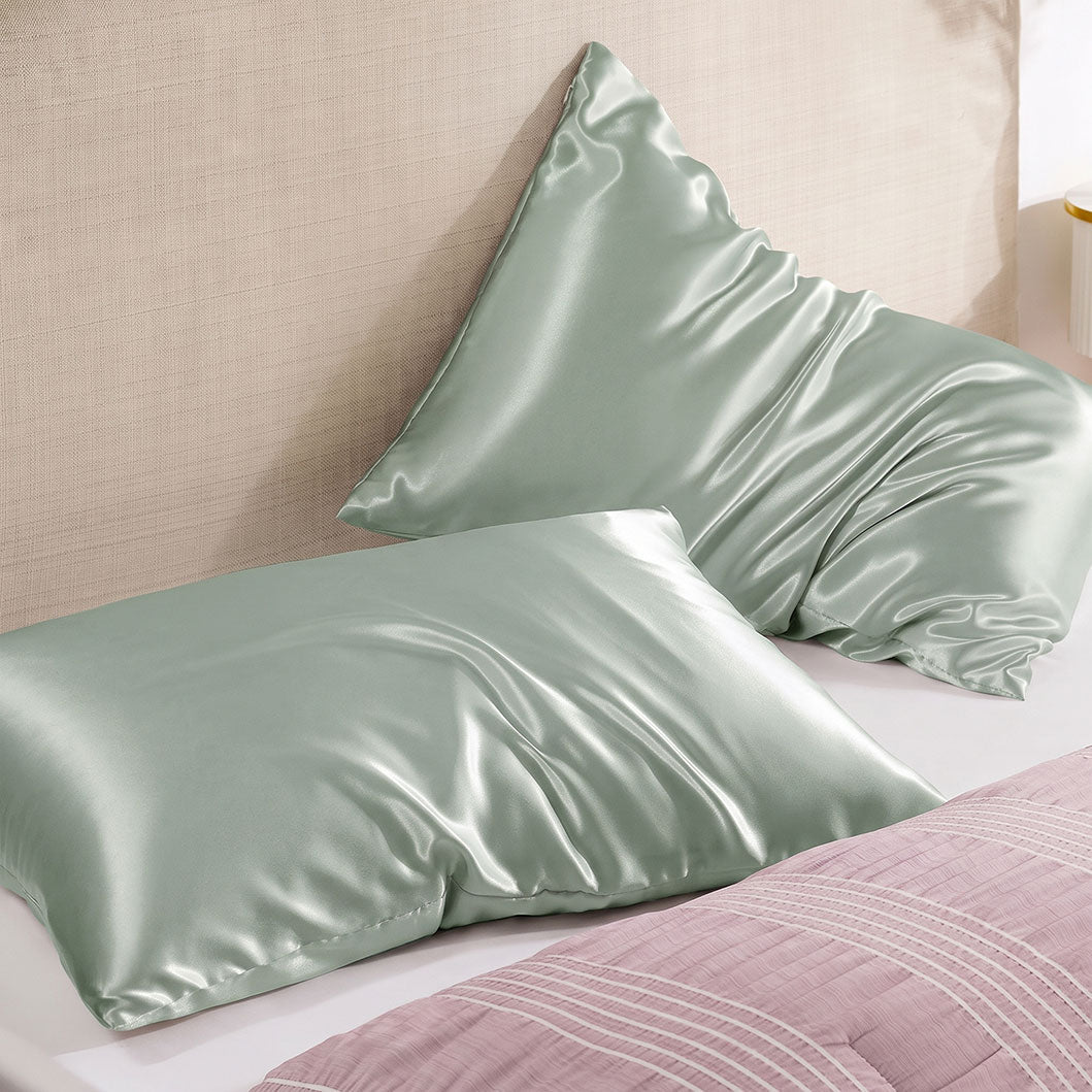 Audreamy 100% Mulberry Silk Pillowcase