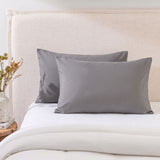 Audreamy 100% Cotton Pillowcases 2 Pack