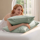Audreamy 100% Mulberry Silk Pillowcase