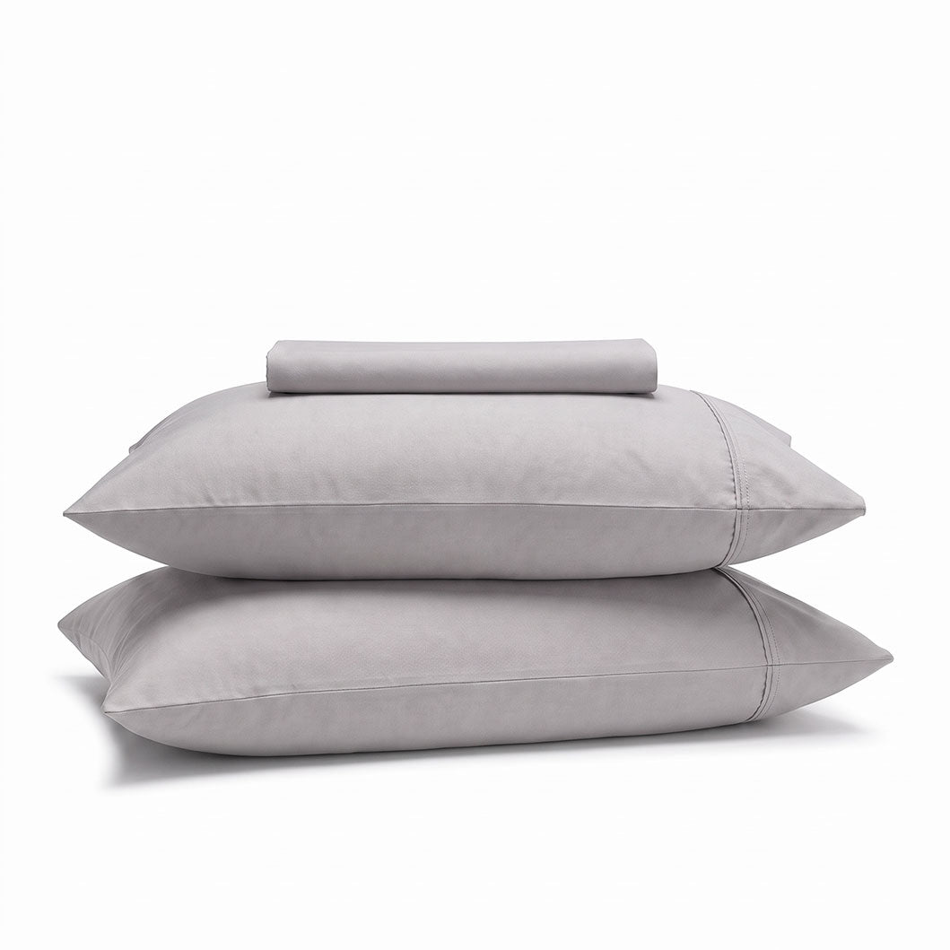 Audreamy Microfibre Fitted Sheet Set No Flat Sheet