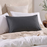 Audreamy 400TC Bamboo Cotton Pillow Cases