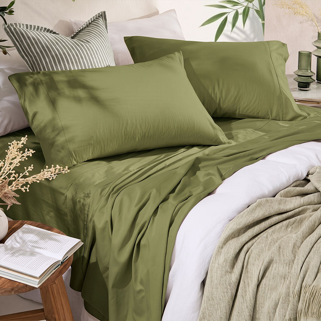 Audreamy Bamboo Core Sheet Set