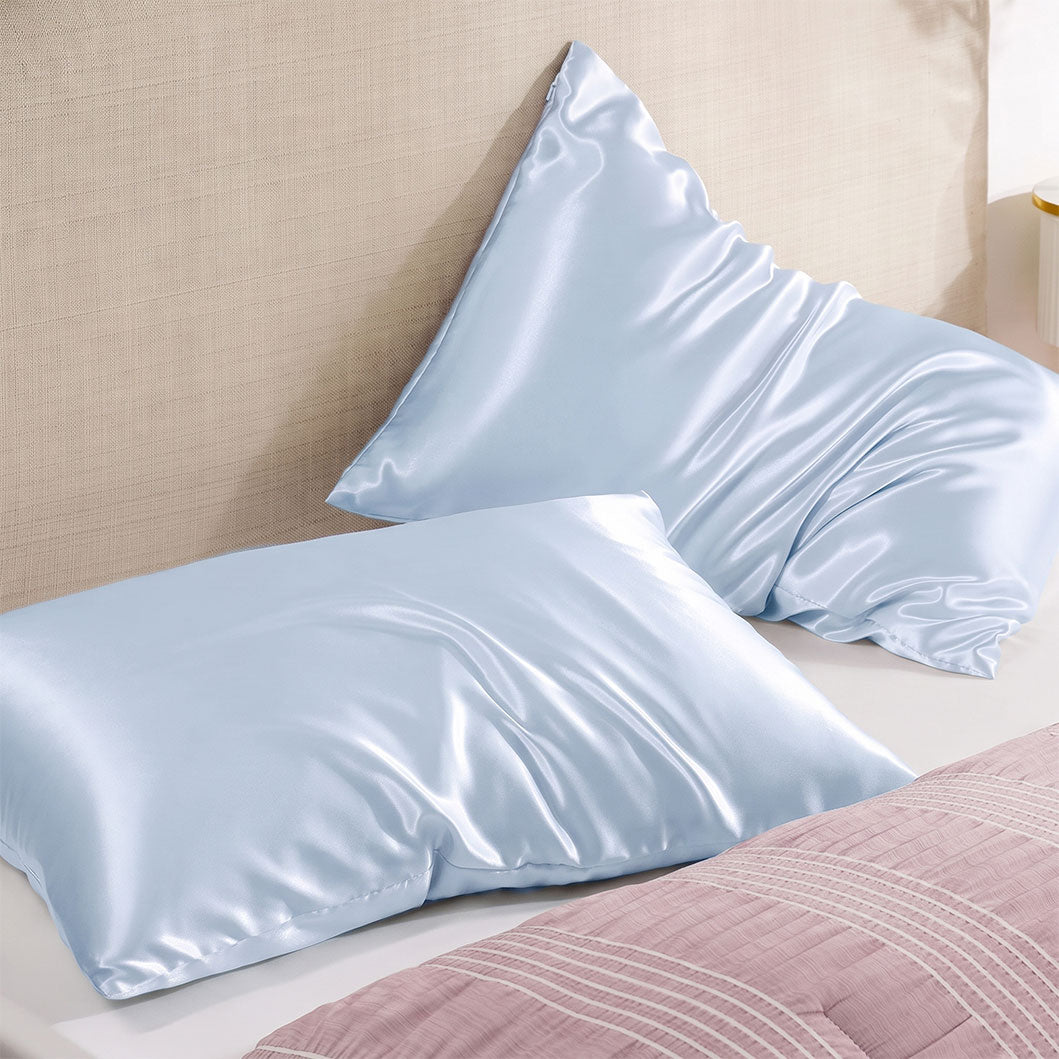Audreamy 100% Mulberry Silk Pillowcase