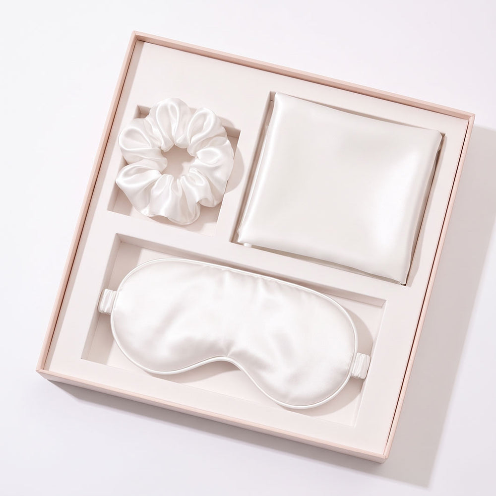 Audreamy Silky Satin Sleep Gift Set