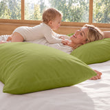 Audreamy 100% Cotton Pillowcases 2 Pack