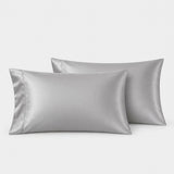 Audreamy 1000TC Microfiber Pillowcase Pair