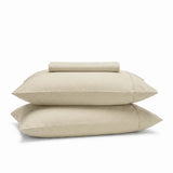 Audreamy Microfibre Fitted Sheet Set No Flat Sheet