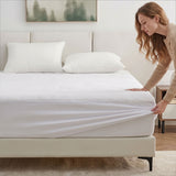 Audreamy Cotton Terry Waterproof Mattress Protector