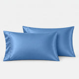 Audreamy 1000TC Microfiber Pillowcase Pair