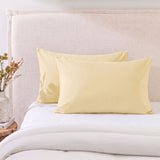 Audreamy 100% Cotton Pillowcases 2 Pack