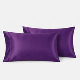 Audreamy 1000TC Microfiber Pillowcase Pair