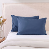 Audreamy 100% Cotton Pillowcases 2 Pack