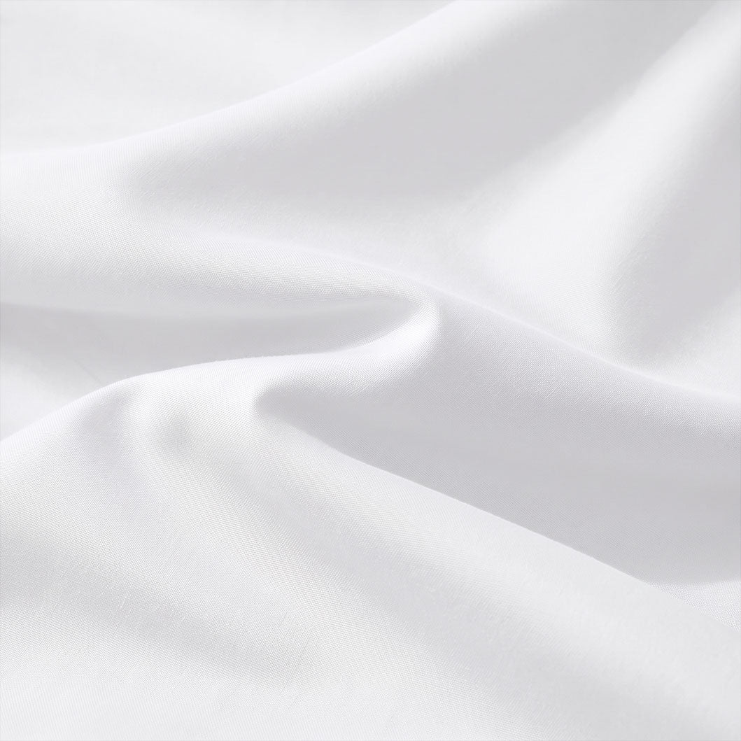 Audreamy 100% Cotton Pillowcases 2 Pack