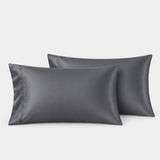 Audreamy 1000TC Microfiber Pillowcase Pair