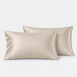 Audreamy 1000TC Microfiber Pillowcase Pair