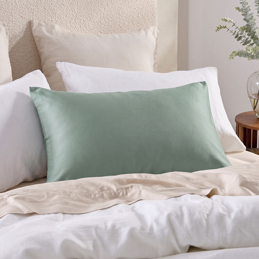 Audreamy 400TC Bamboo Cotton Pillow Cases