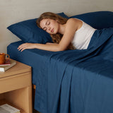 Audreamy Cotton Core Sheet Set