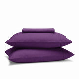 Audreamy Microfibre Fitted Sheet Set No Flat Sheet