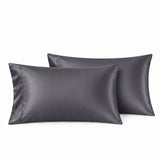Audreamy 1000TC Microfiber Pillowcase Pair