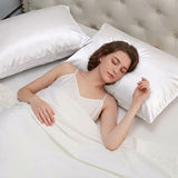 Audreamy 100% Mulberry Silk Pillowcase