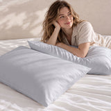 Audreamy 100% Cotton Pillowcases 2 Pack