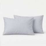 Audreamy 100% Cotton Pillowcases 2 Pack