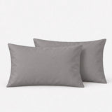 Audreamy 100% Cotton Pillowcases 2 Pack