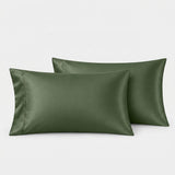 Audreamy 1000TC Microfiber Pillowcase Pair
